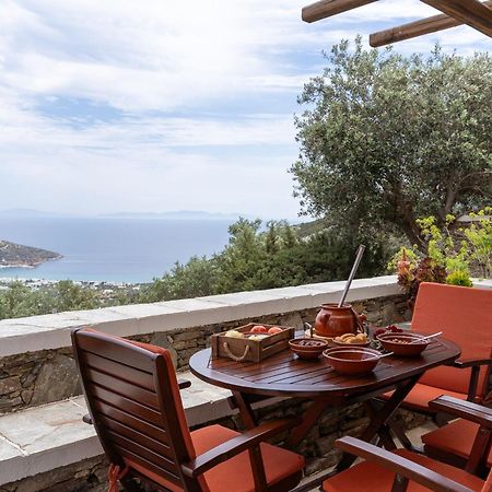 Mirsini Apartments In Sifnos Vathi  Luaran gambar