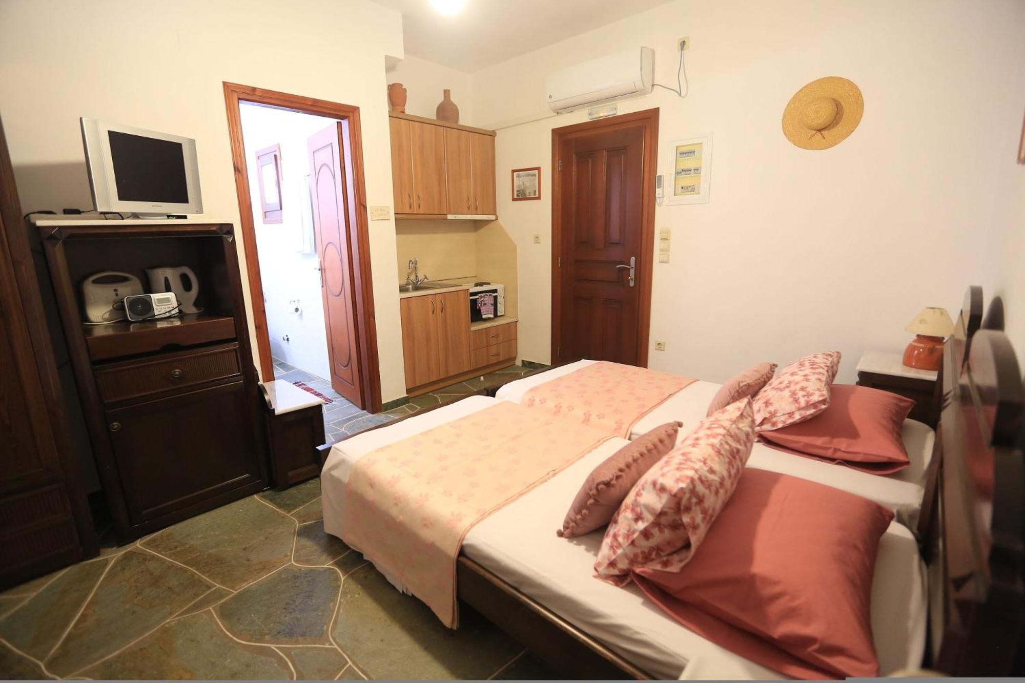 Mirsini Apartments In Sifnos Vathi  Luaran gambar