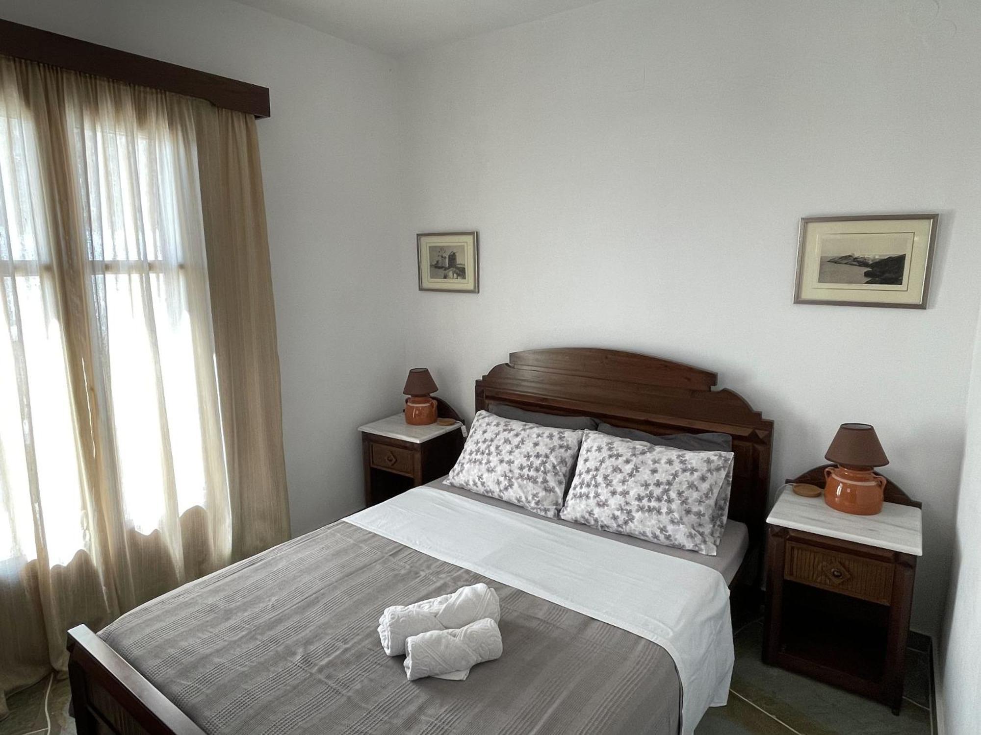 Mirsini Apartments In Sifnos Vathi  Luaran gambar