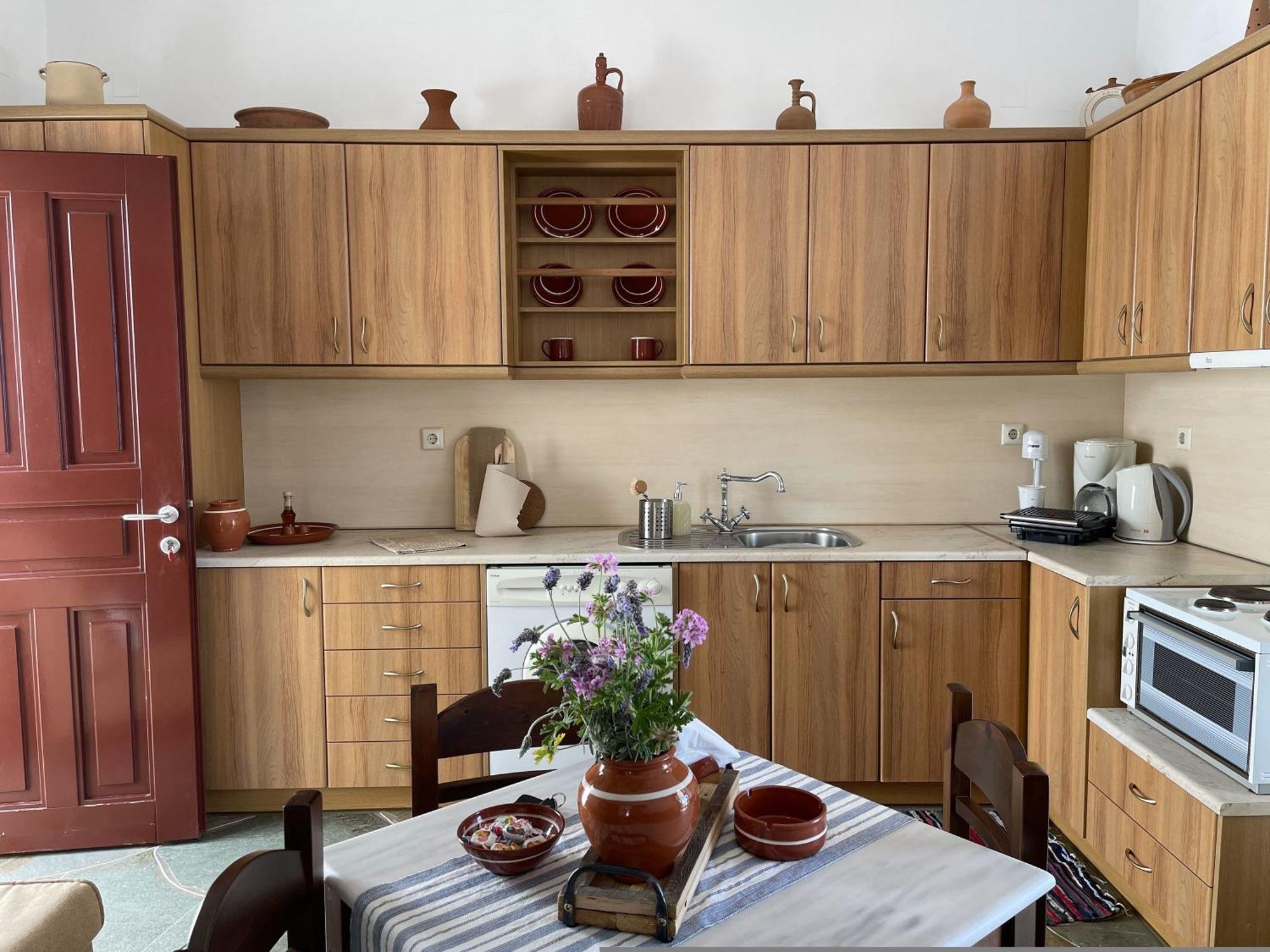 Mirsini Apartments In Sifnos Vathi  Luaran gambar