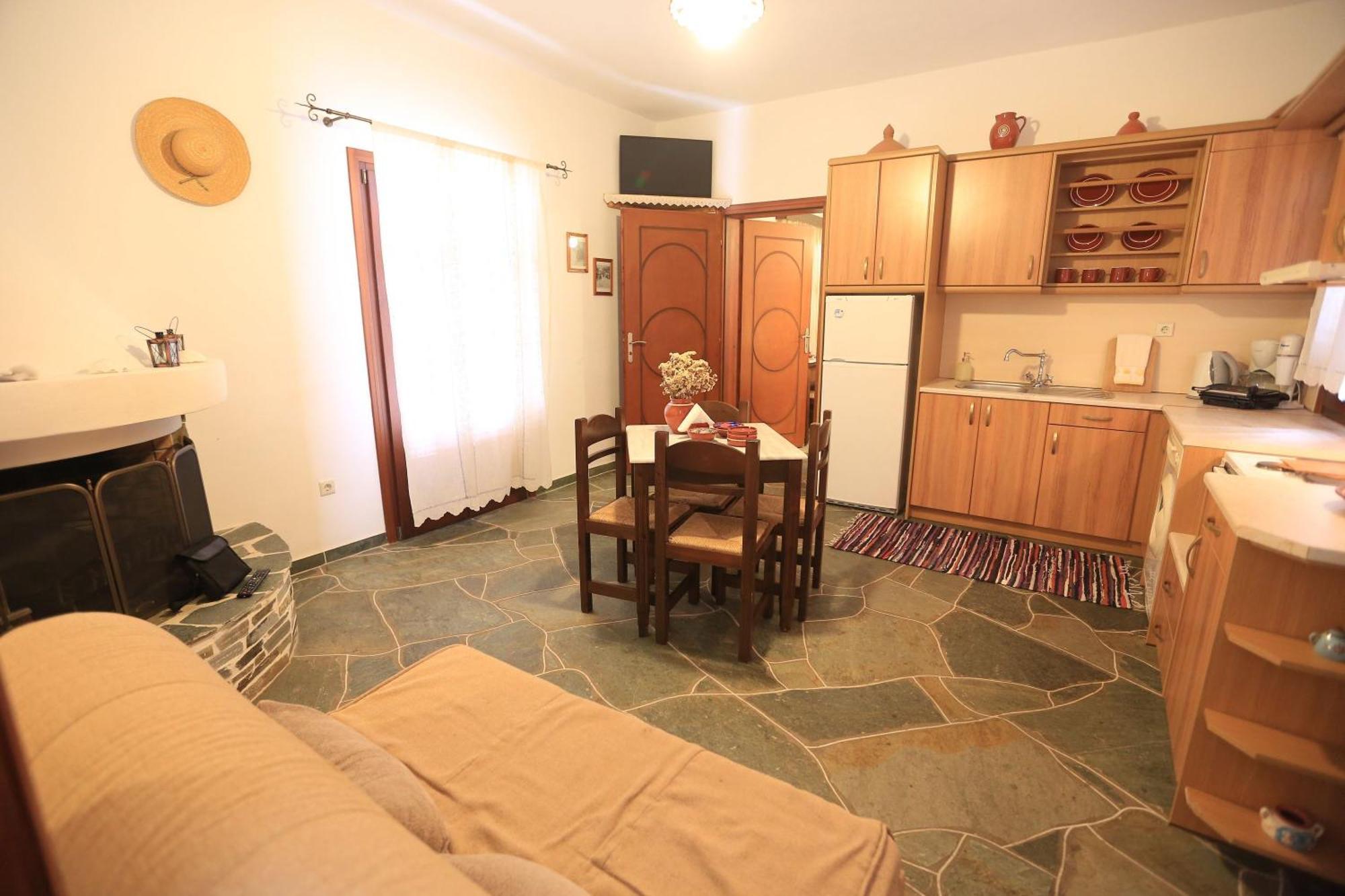Mirsini Apartments In Sifnos Vathi  Luaran gambar