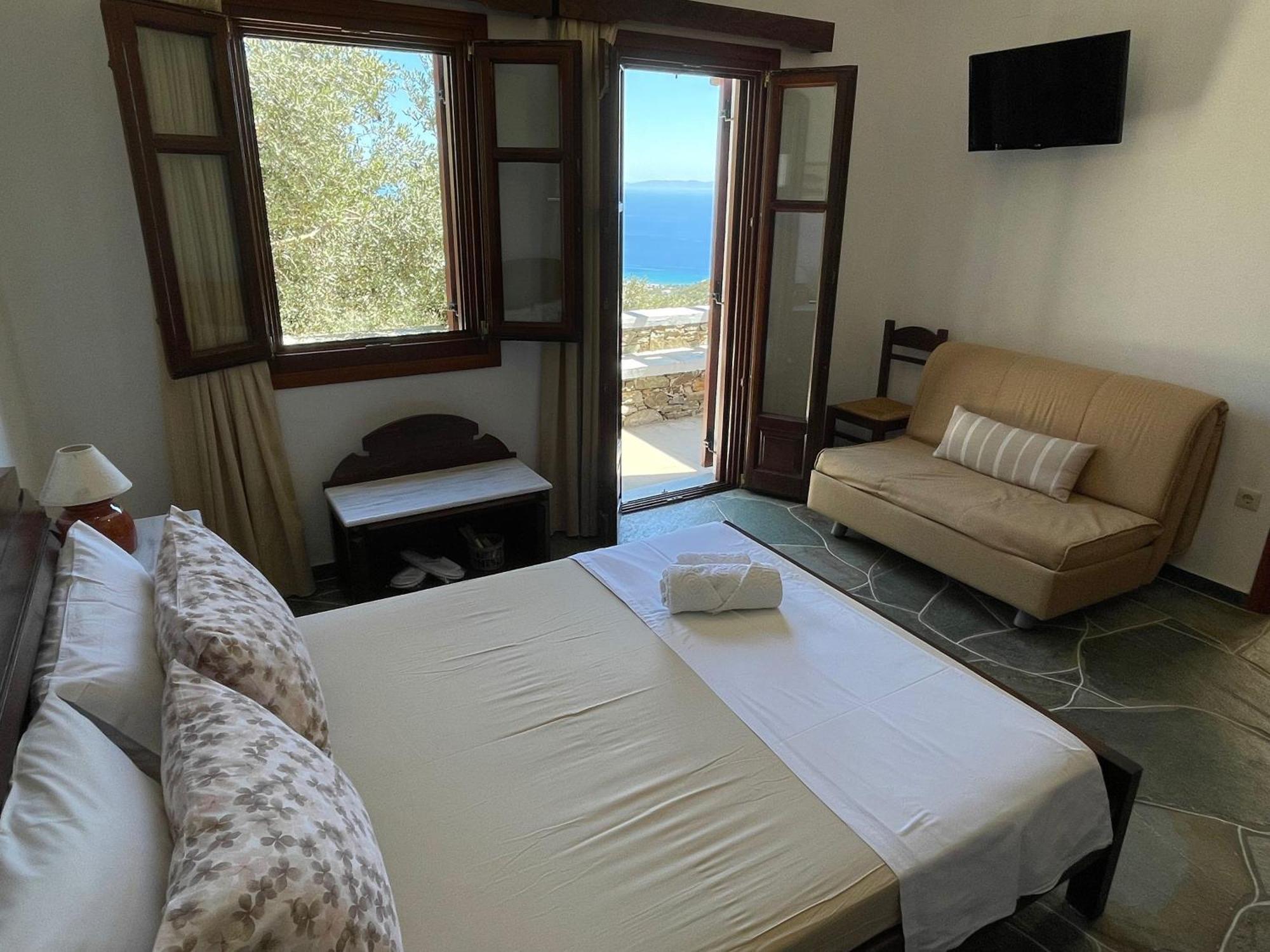 Mirsini Apartments In Sifnos Vathi  Luaran gambar