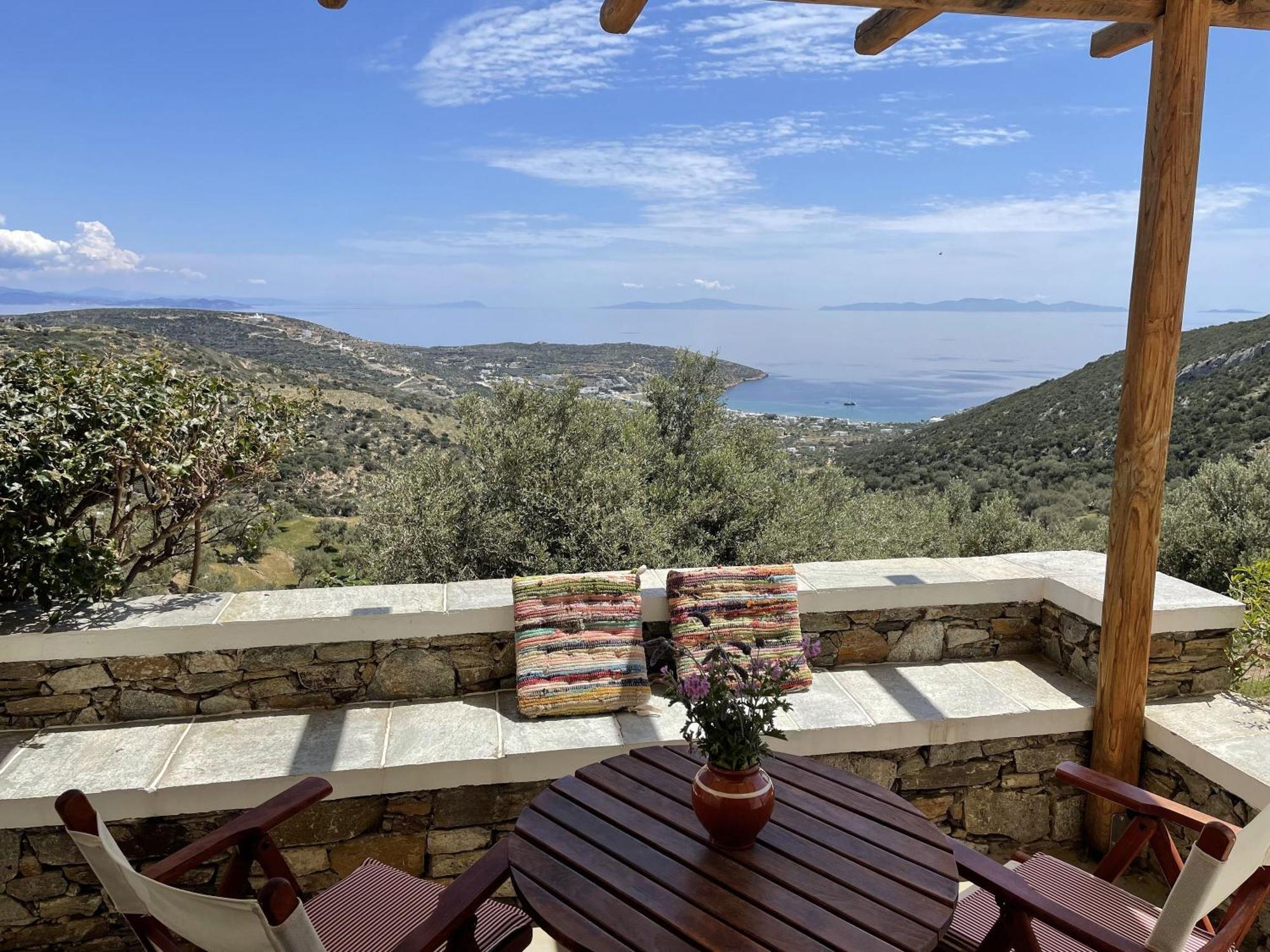 Mirsini Apartments In Sifnos Vathi  Luaran gambar