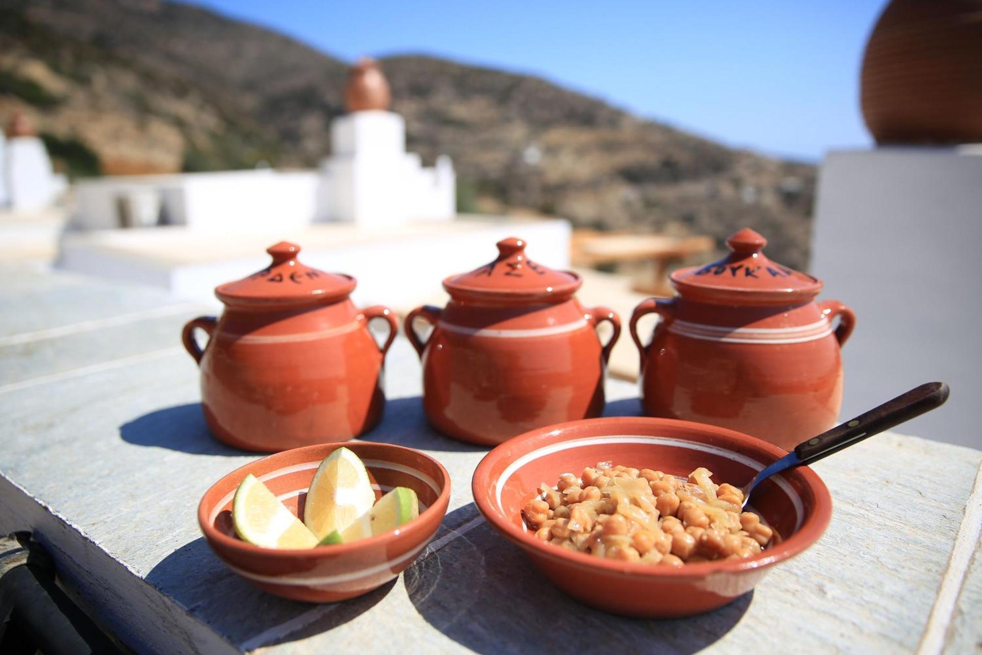 Mirsini Apartments In Sifnos Vathi  Luaran gambar