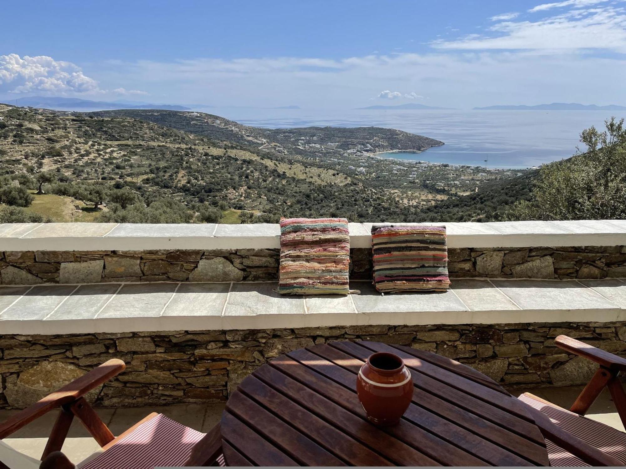 Mirsini Apartments In Sifnos Vathi  Luaran gambar