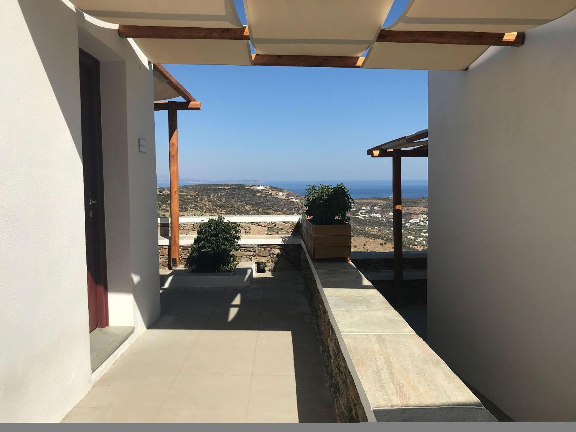 Mirsini Apartments In Sifnos Vathi  Luaran gambar