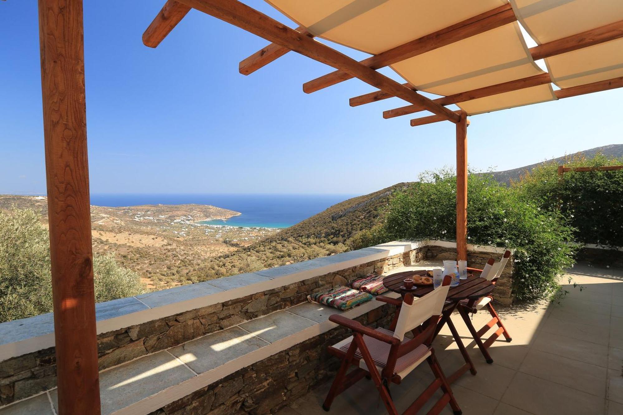 Mirsini Apartments In Sifnos Vathi  Luaran gambar