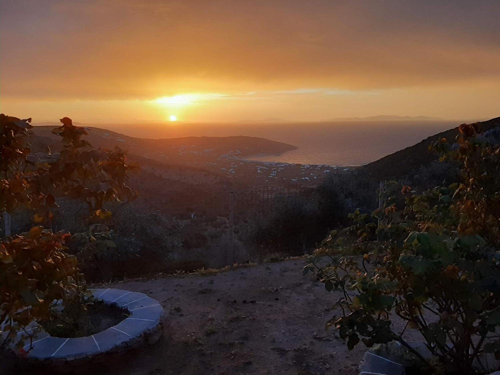 Mirsini Apartments In Sifnos Vathi  Luaran gambar