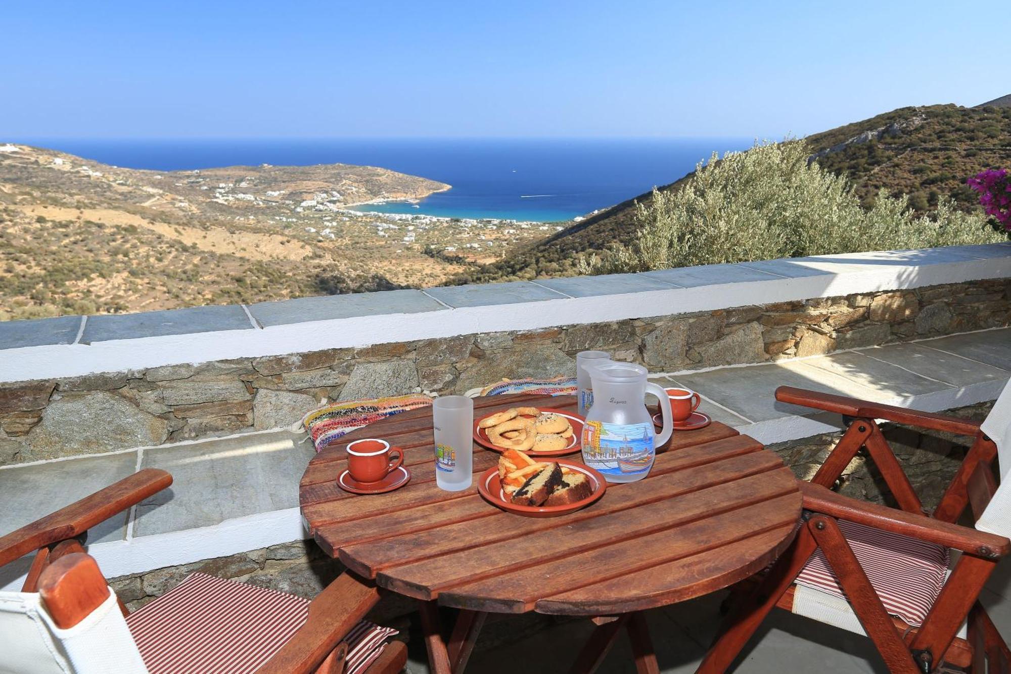Mirsini Apartments In Sifnos Vathi  Luaran gambar