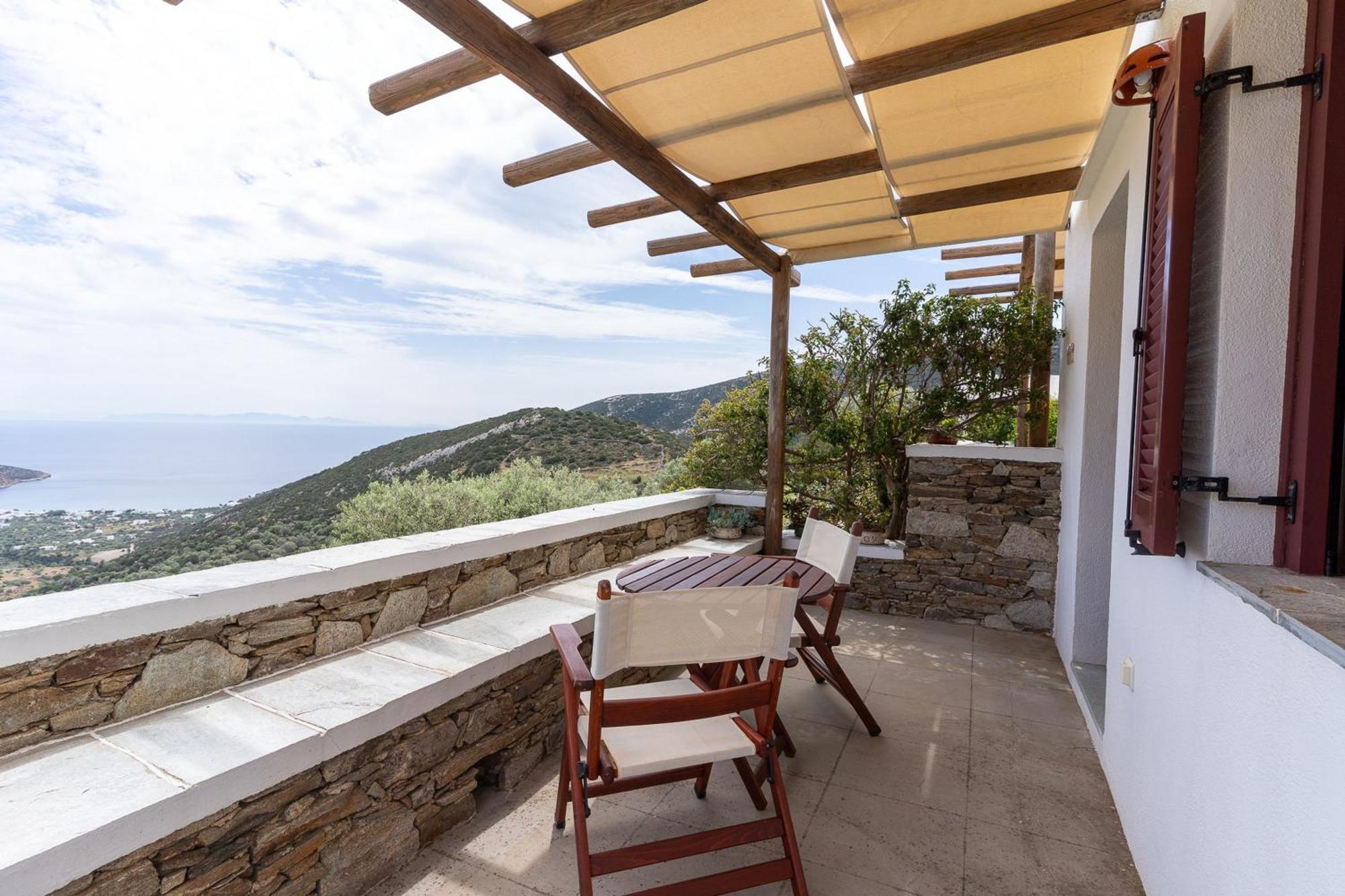 Mirsini Apartments In Sifnos Vathi  Luaran gambar