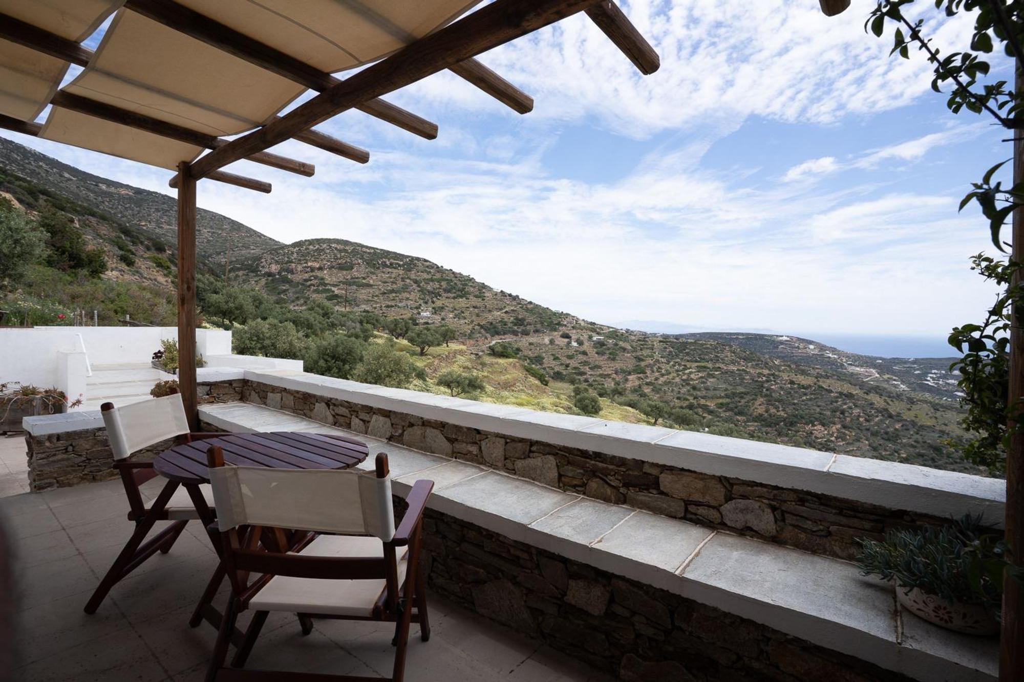 Mirsini Apartments In Sifnos Vathi  Luaran gambar