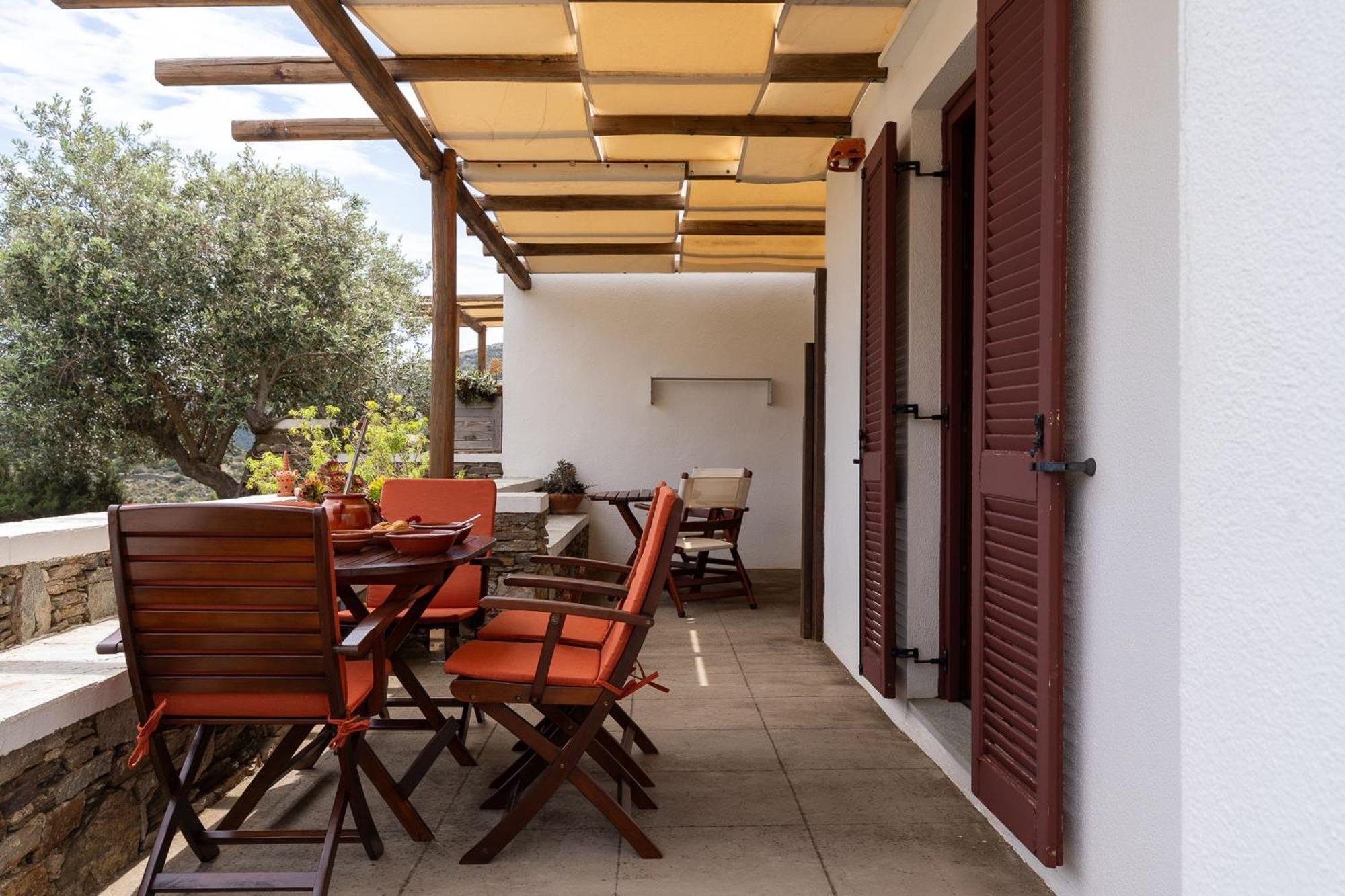 Mirsini Apartments In Sifnos Vathi  Luaran gambar