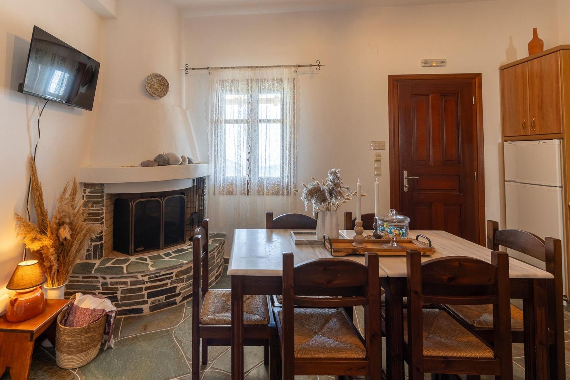 Mirsini Apartments In Sifnos Vathi  Luaran gambar