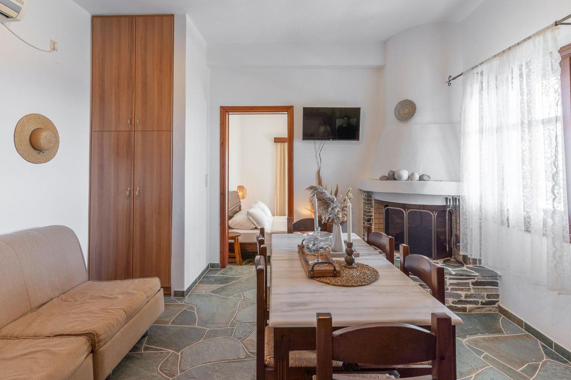 Mirsini Apartments In Sifnos Vathi  Luaran gambar