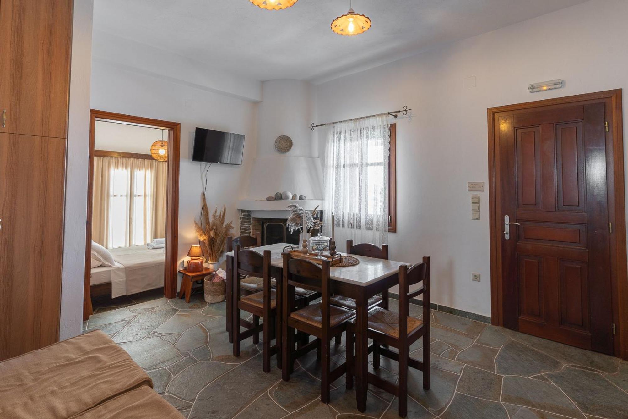 Mirsini Apartments In Sifnos Vathi  Luaran gambar