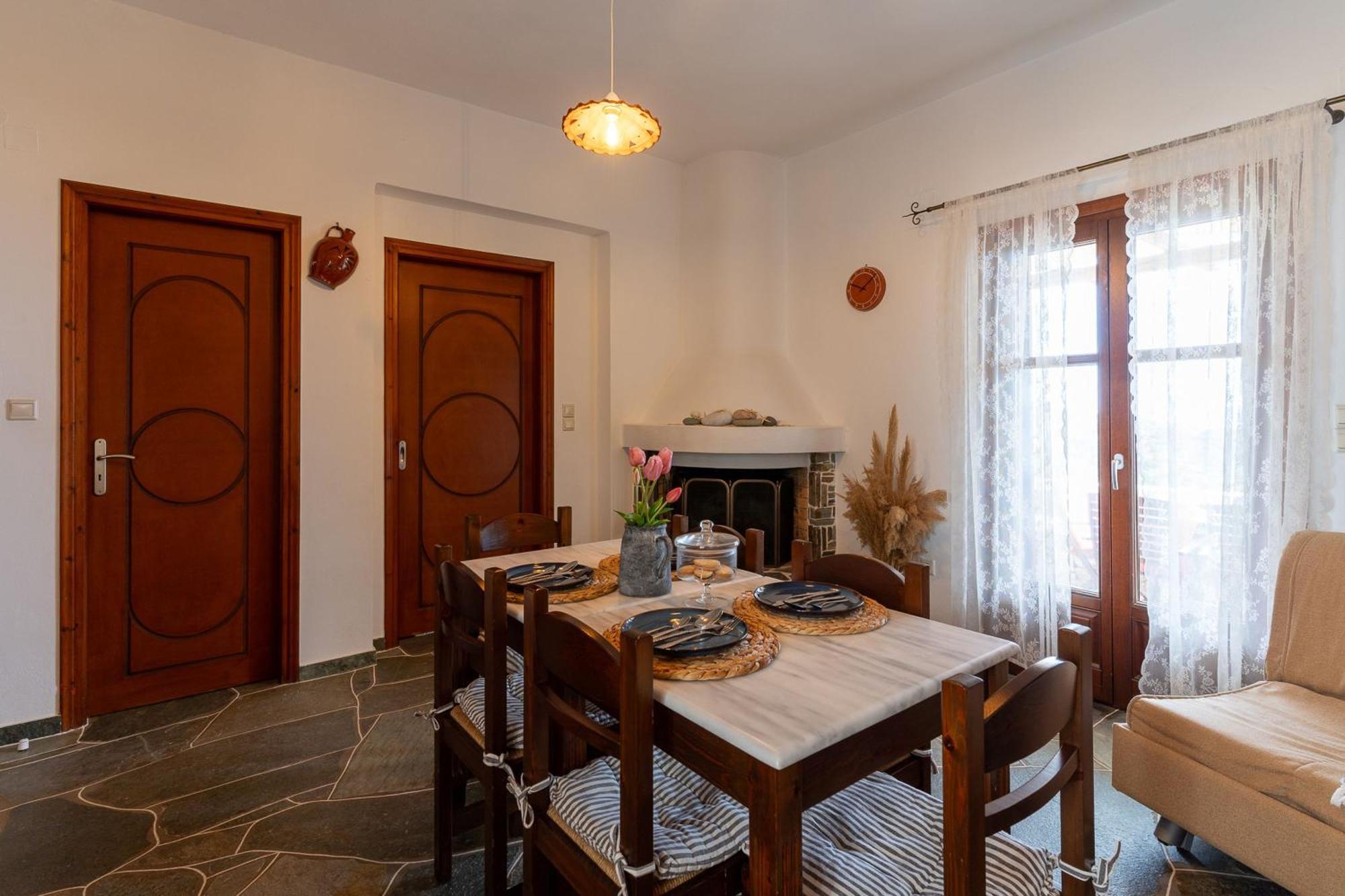 Mirsini Apartments In Sifnos Vathi  Luaran gambar