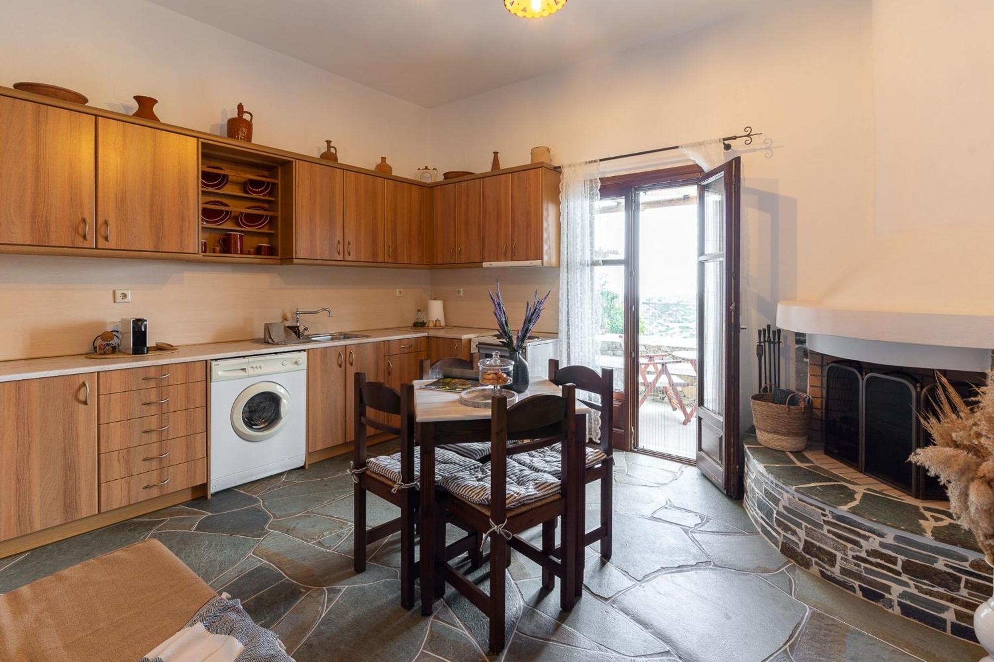 Mirsini Apartments In Sifnos Vathi  Luaran gambar