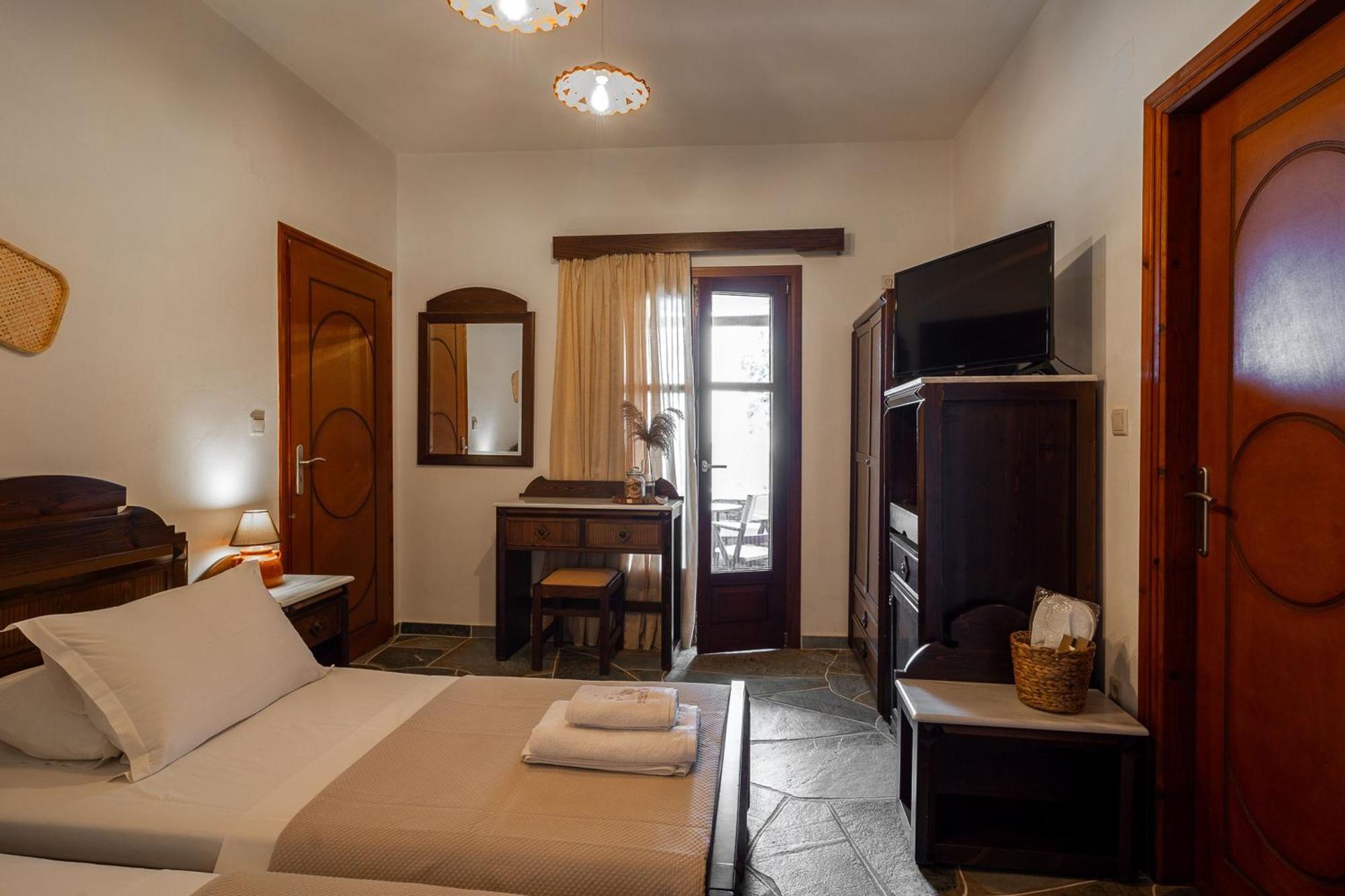 Mirsini Apartments In Sifnos Vathi  Luaran gambar