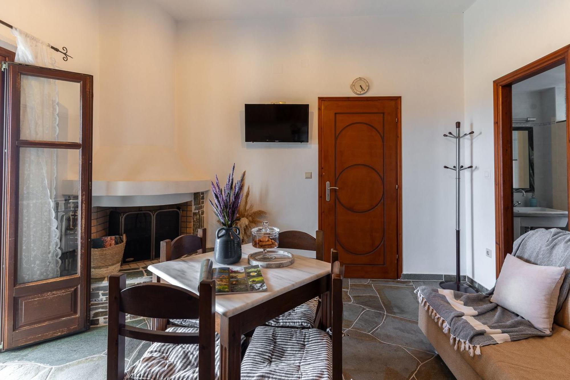 Mirsini Apartments In Sifnos Vathi  Luaran gambar