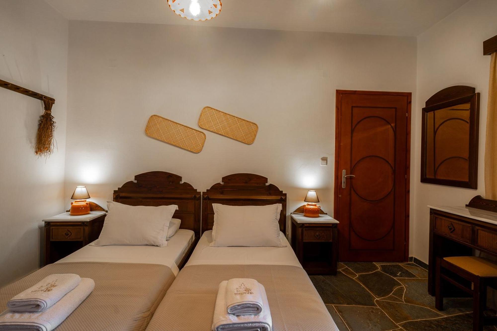 Mirsini Apartments In Sifnos Vathi  Luaran gambar