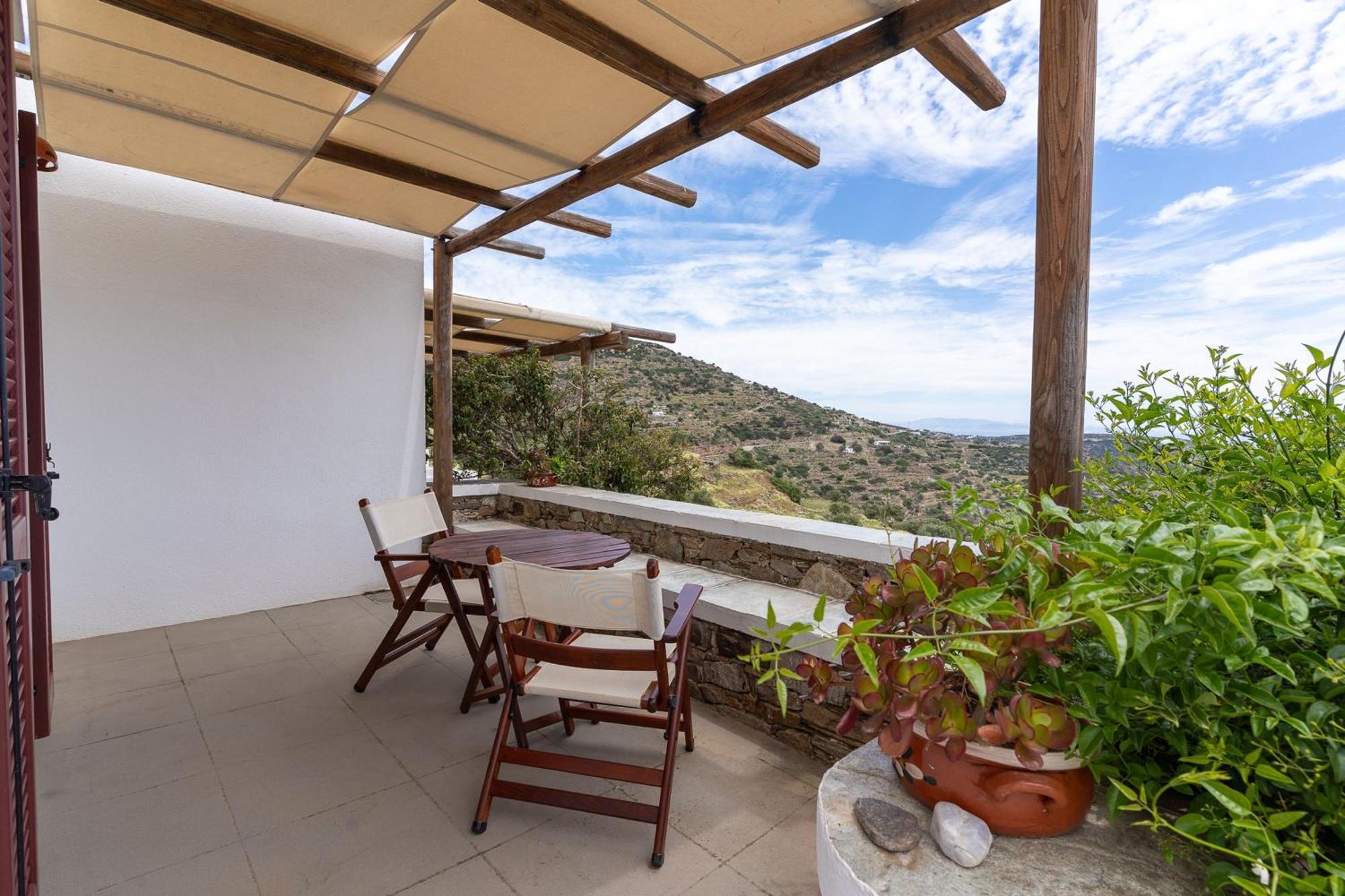 Mirsini Apartments In Sifnos Vathi  Luaran gambar