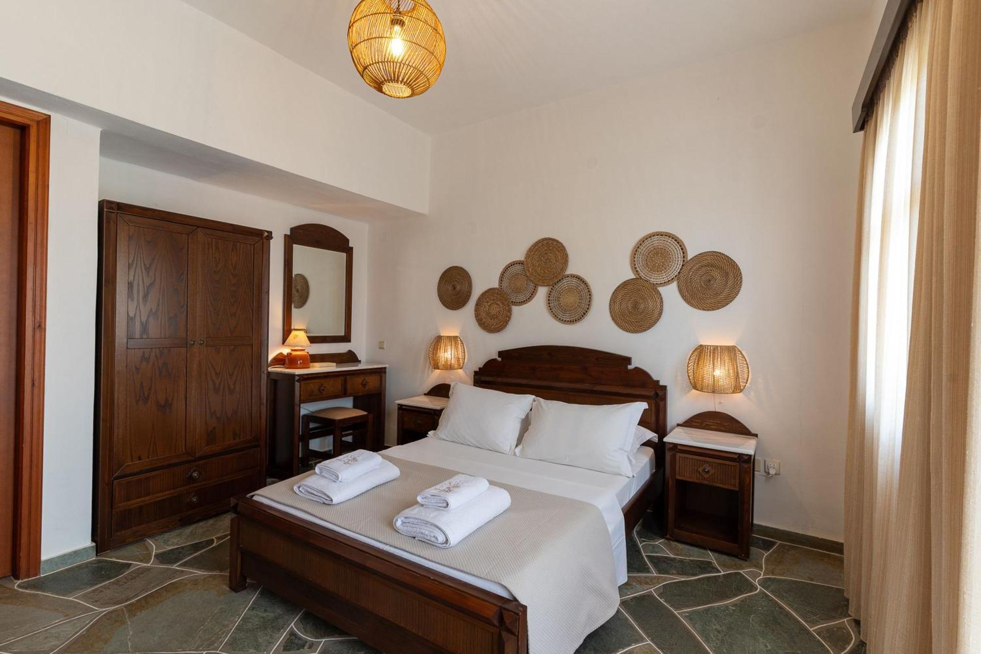 Mirsini Apartments In Sifnos Vathi  Luaran gambar