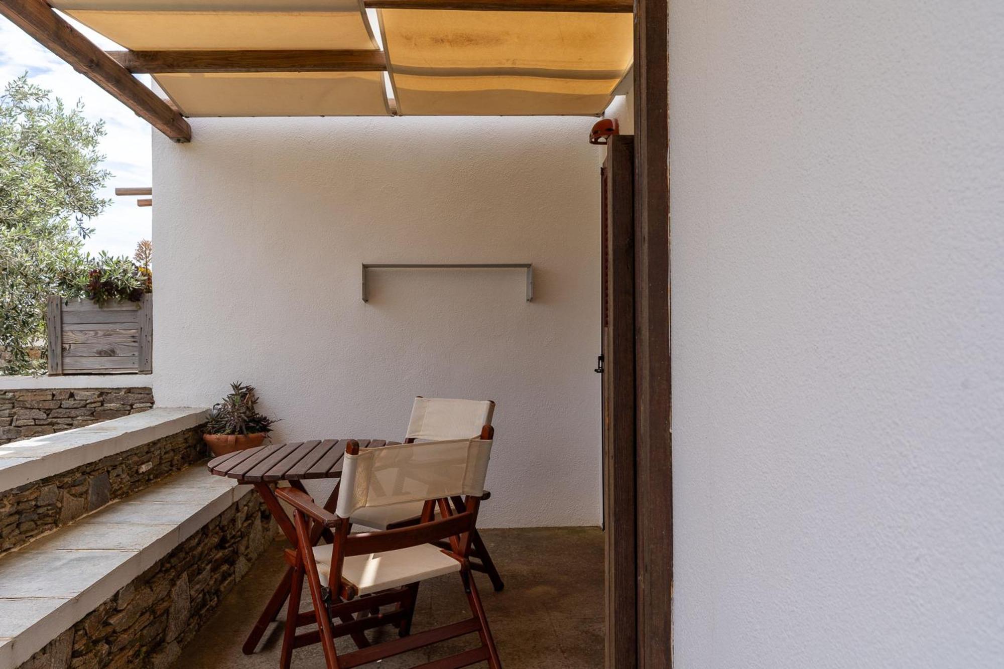 Mirsini Apartments In Sifnos Vathi  Luaran gambar