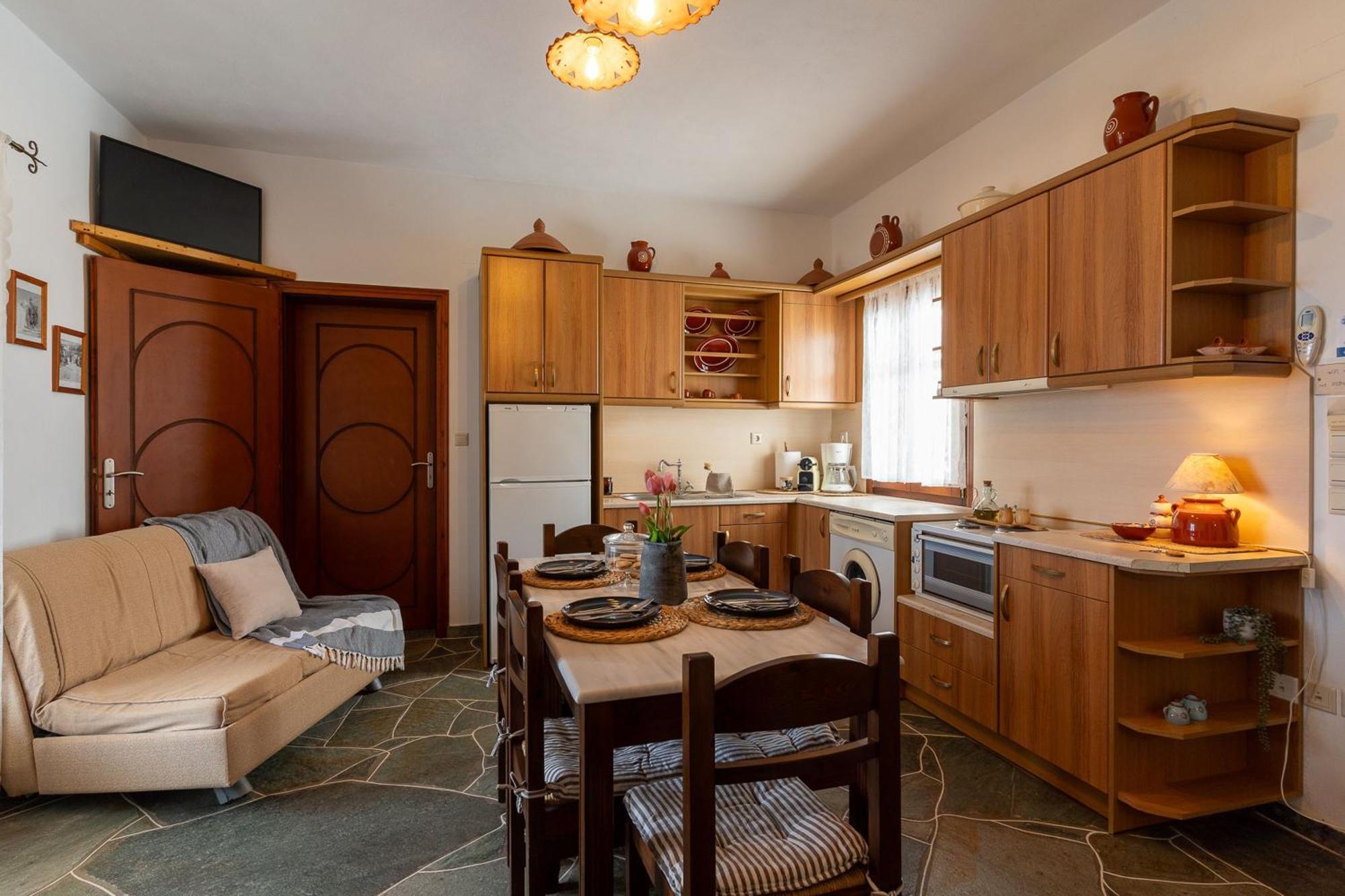 Mirsini Apartments In Sifnos Vathi  Luaran gambar