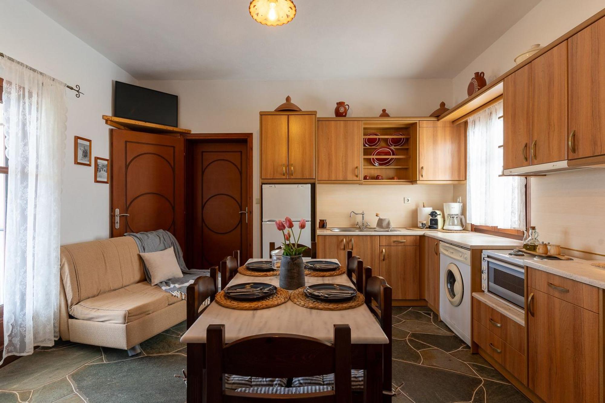 Mirsini Apartments In Sifnos Vathi  Luaran gambar