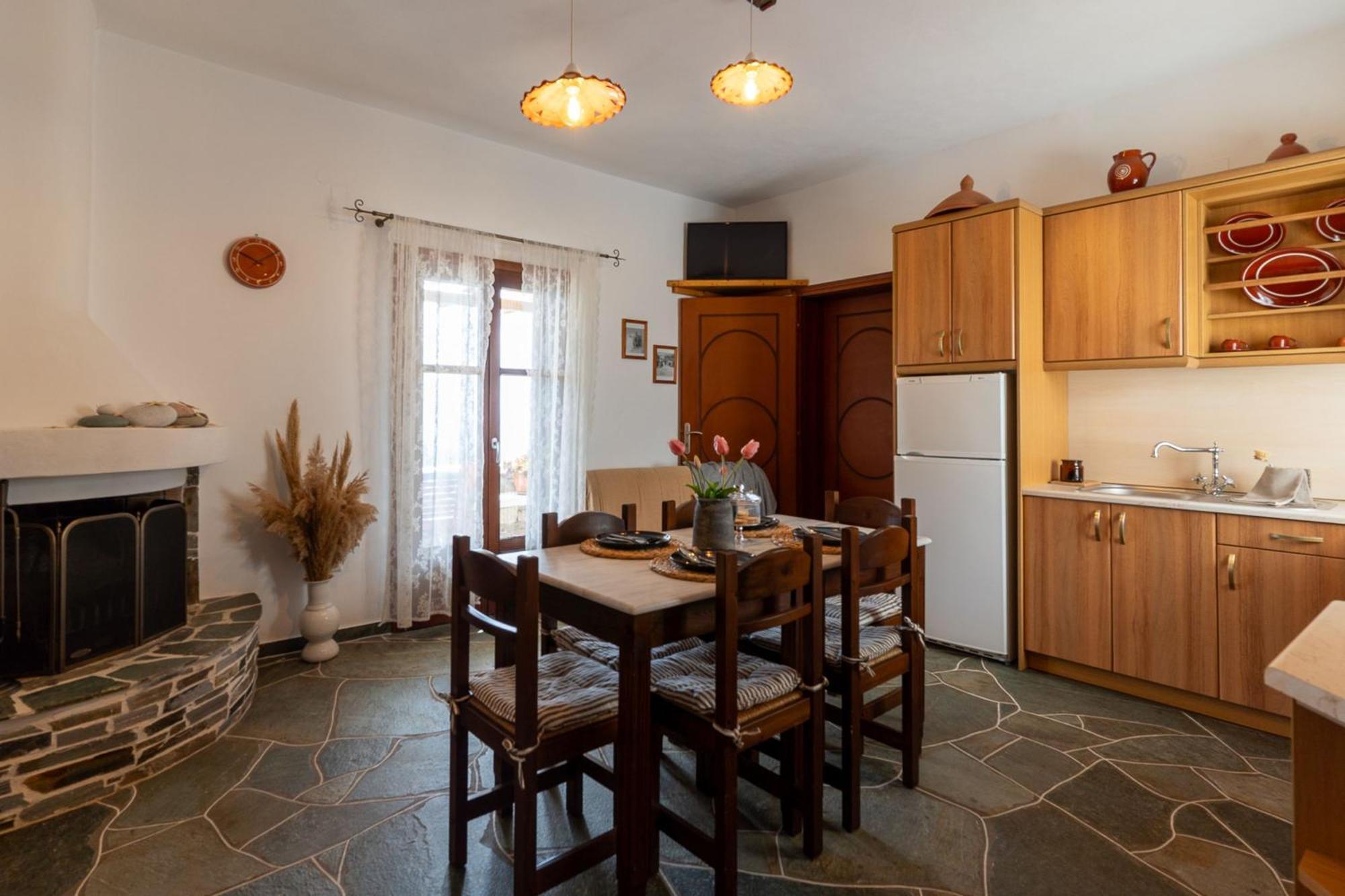 Mirsini Apartments In Sifnos Vathi  Luaran gambar