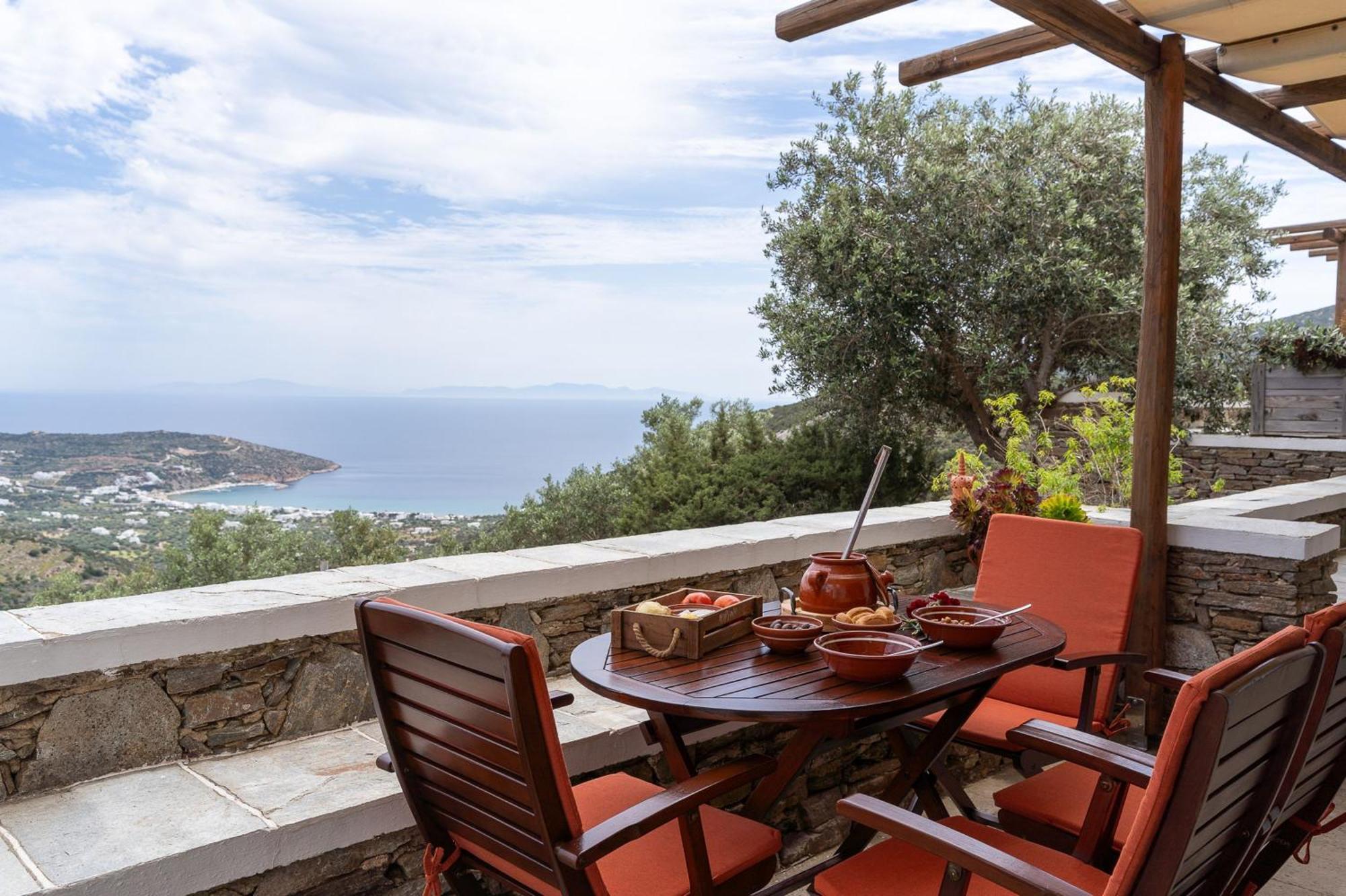 Mirsini Apartments In Sifnos Vathi  Luaran gambar