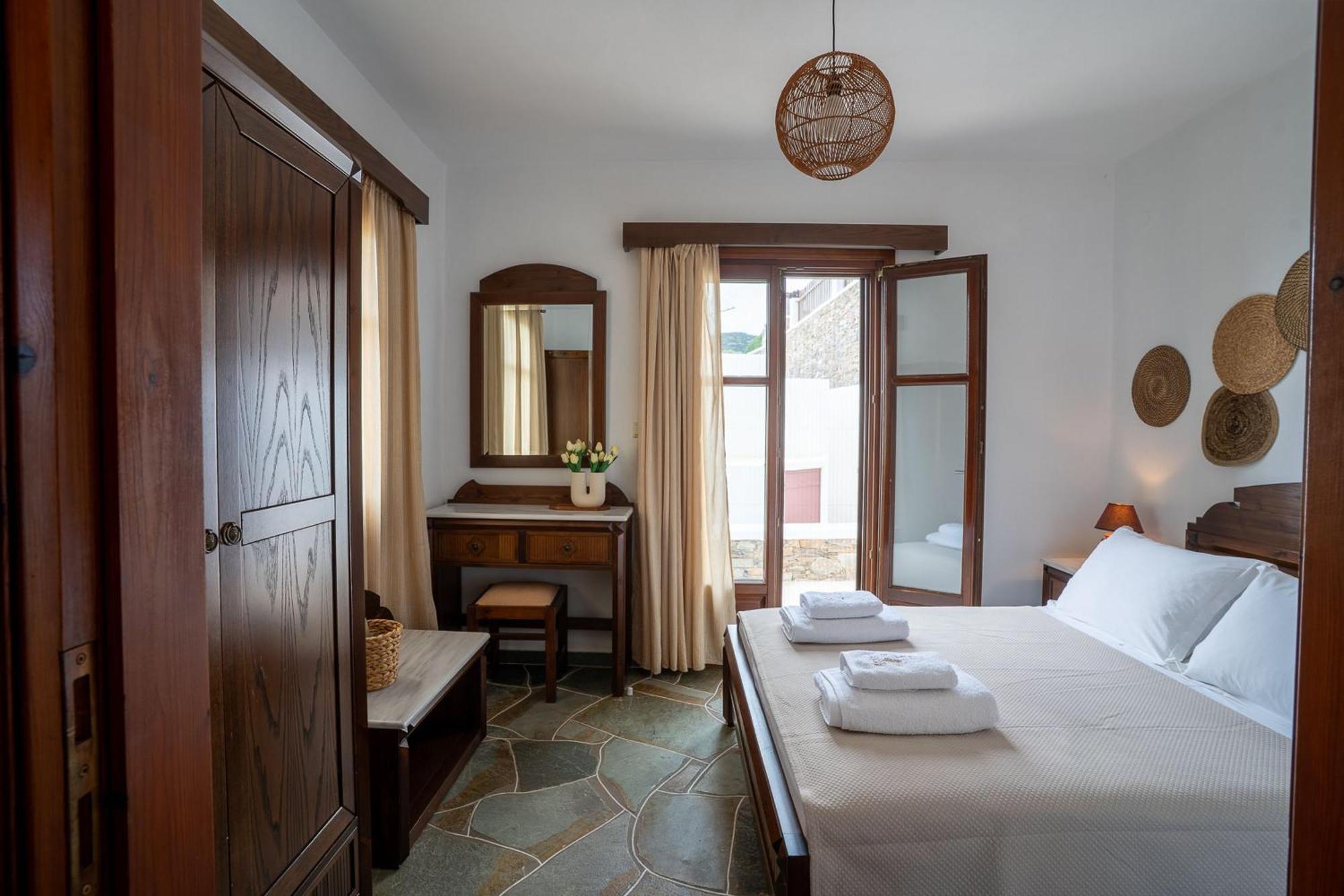 Mirsini Apartments In Sifnos Vathi  Luaran gambar