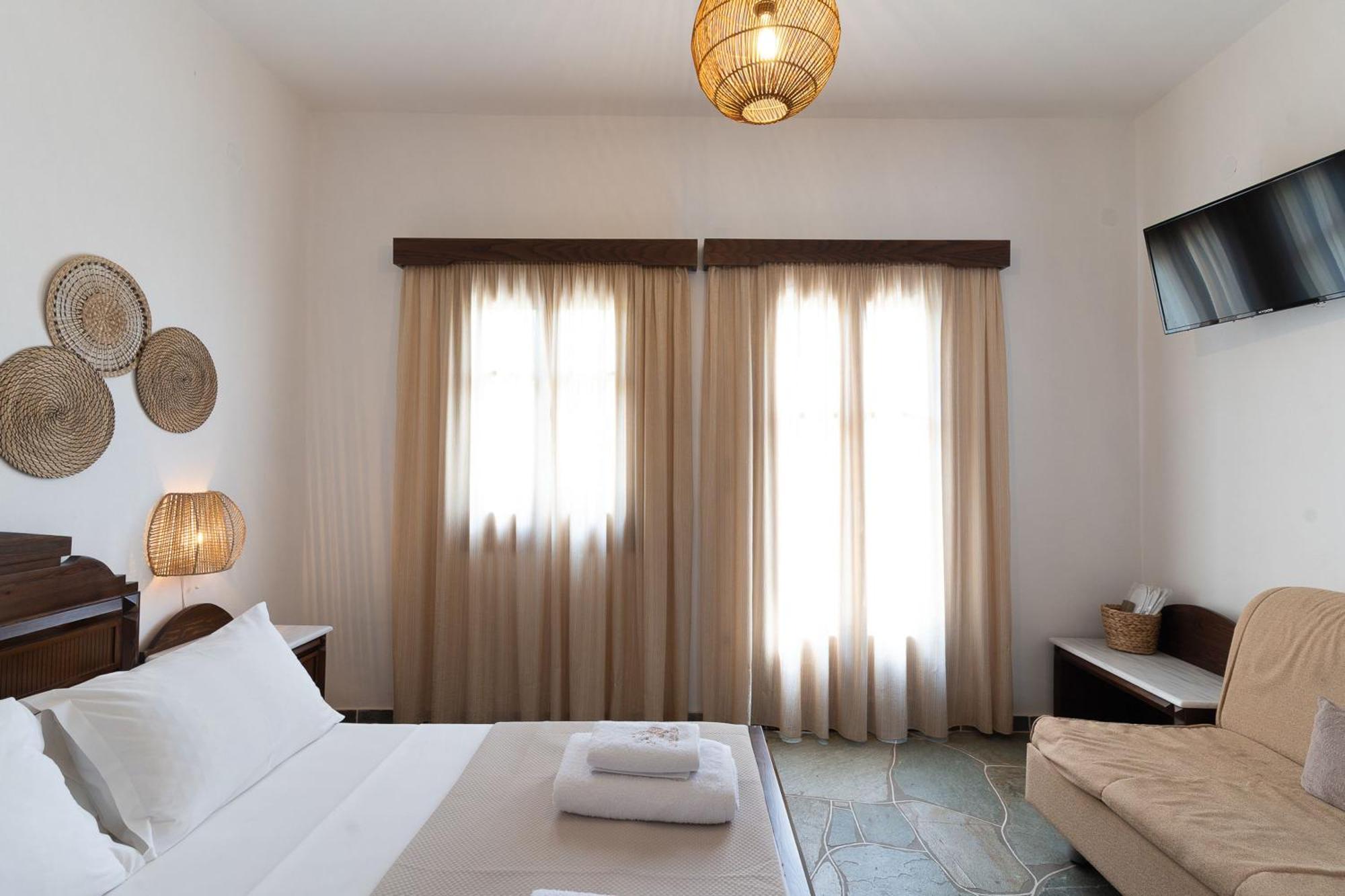 Mirsini Apartments In Sifnos Vathi  Luaran gambar