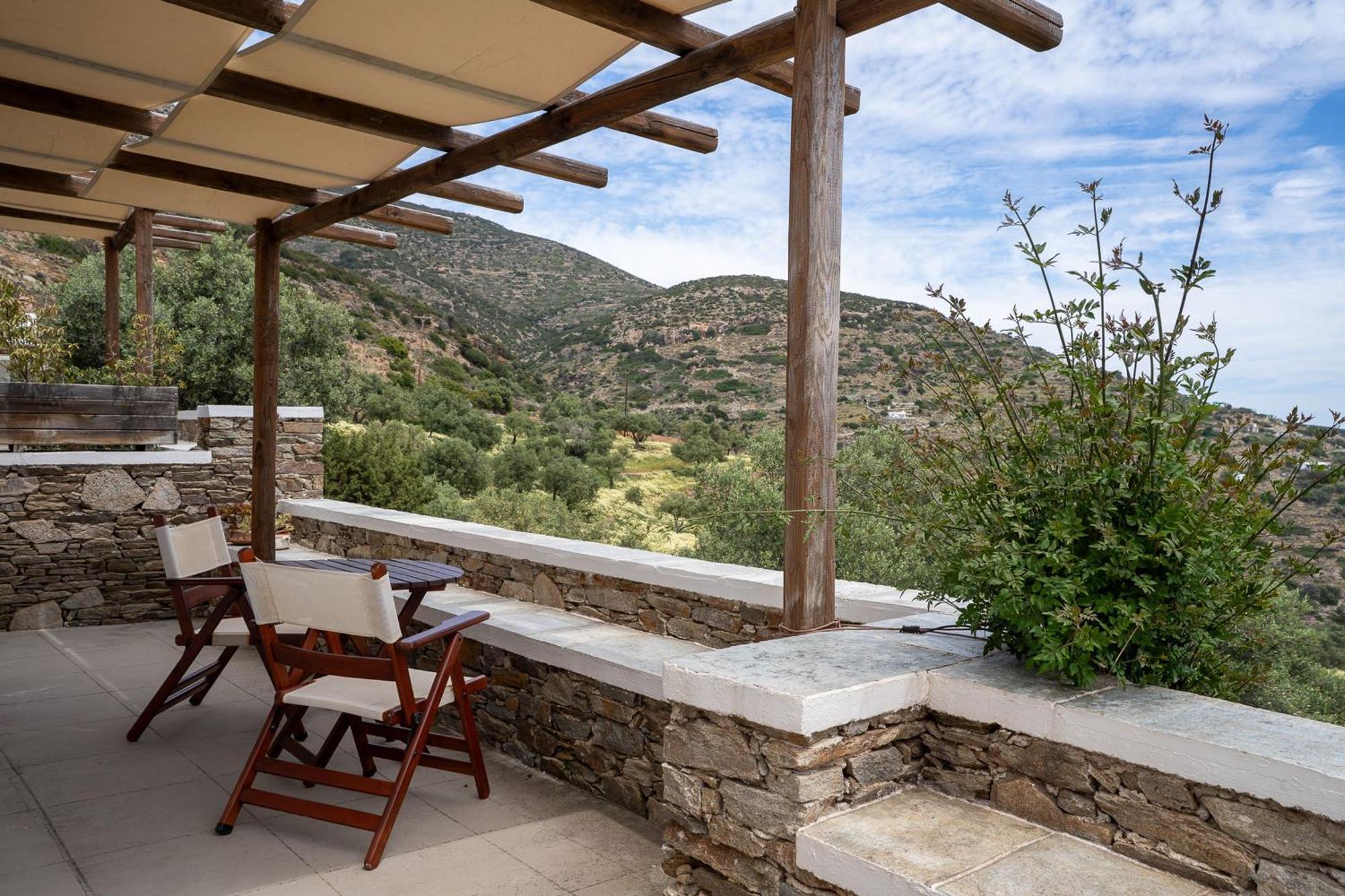 Mirsini Apartments In Sifnos Vathi  Luaran gambar
