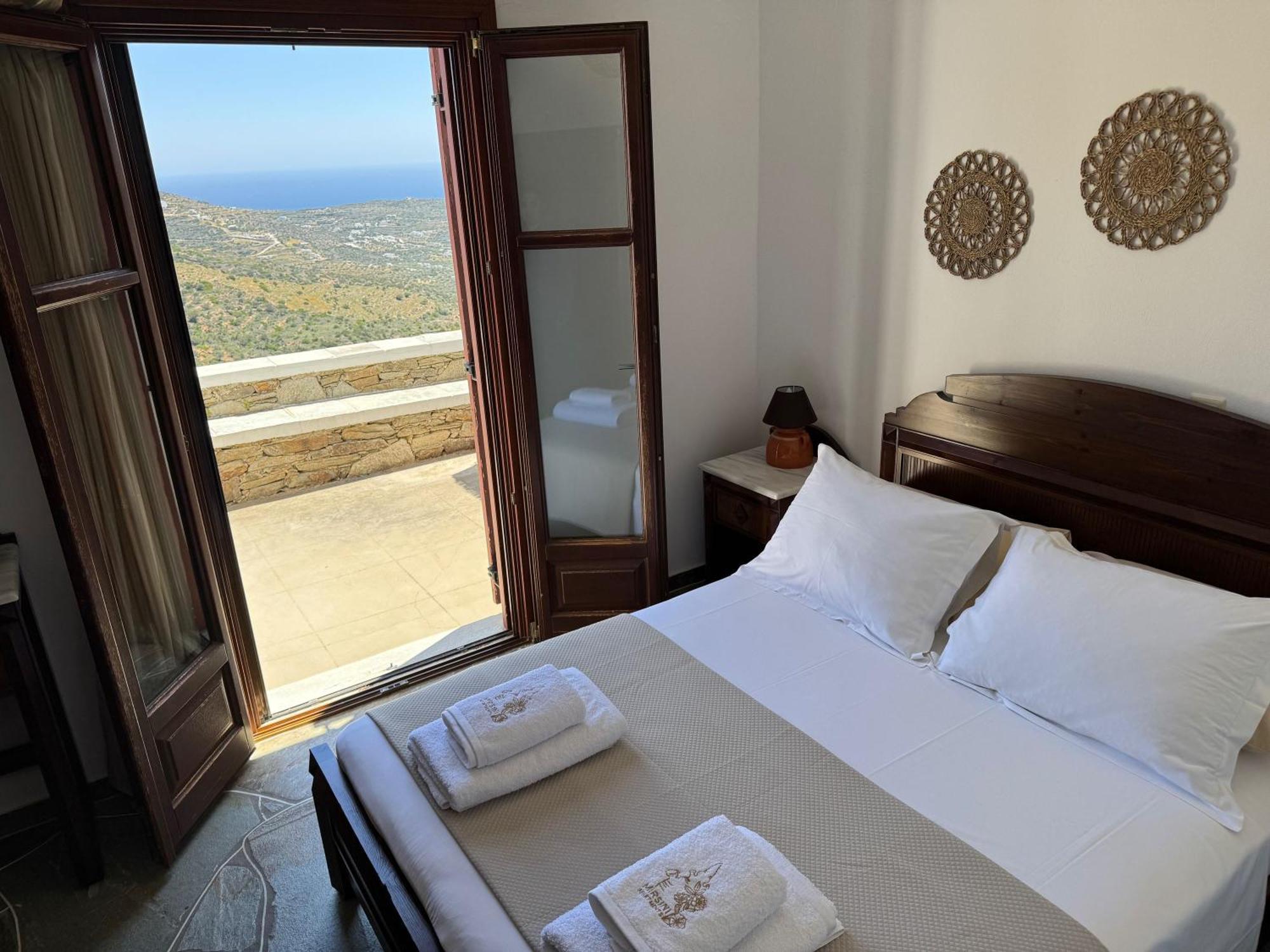 Mirsini Apartments In Sifnos Vathi  Luaran gambar