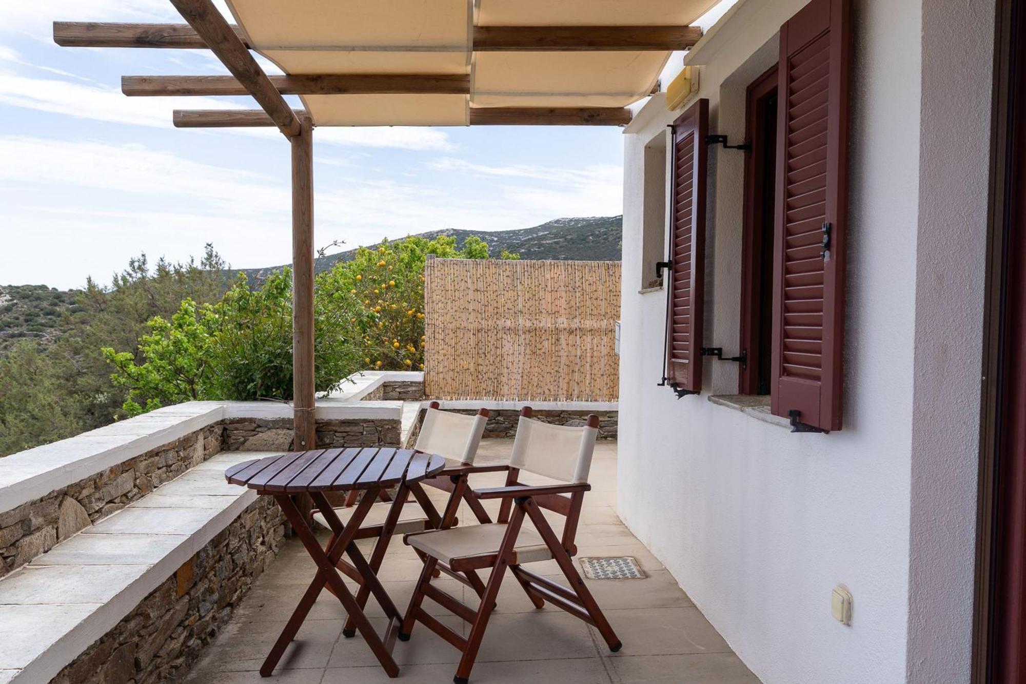 Mirsini Apartments In Sifnos Vathi  Luaran gambar