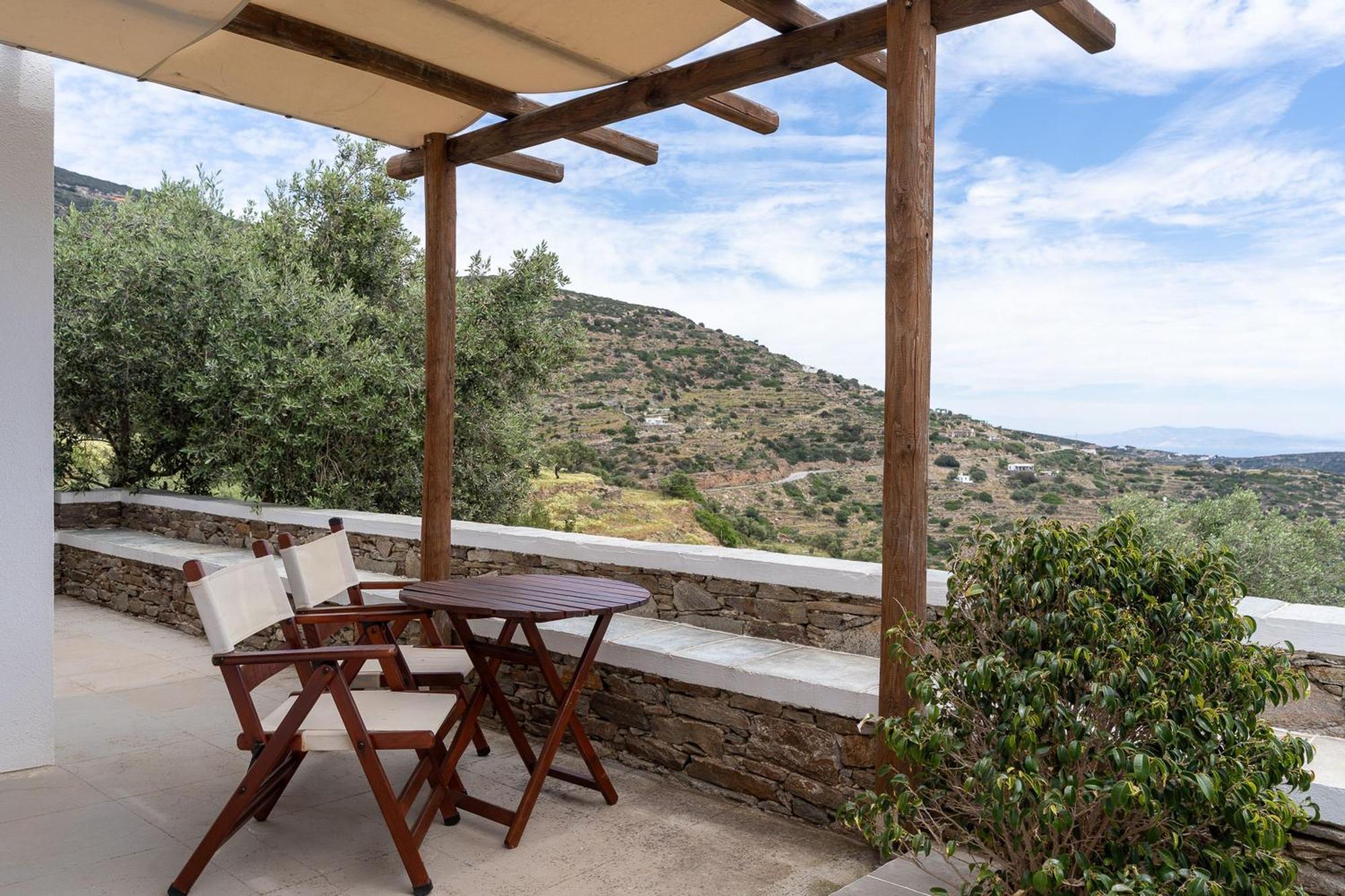 Mirsini Apartments In Sifnos Vathi  Luaran gambar