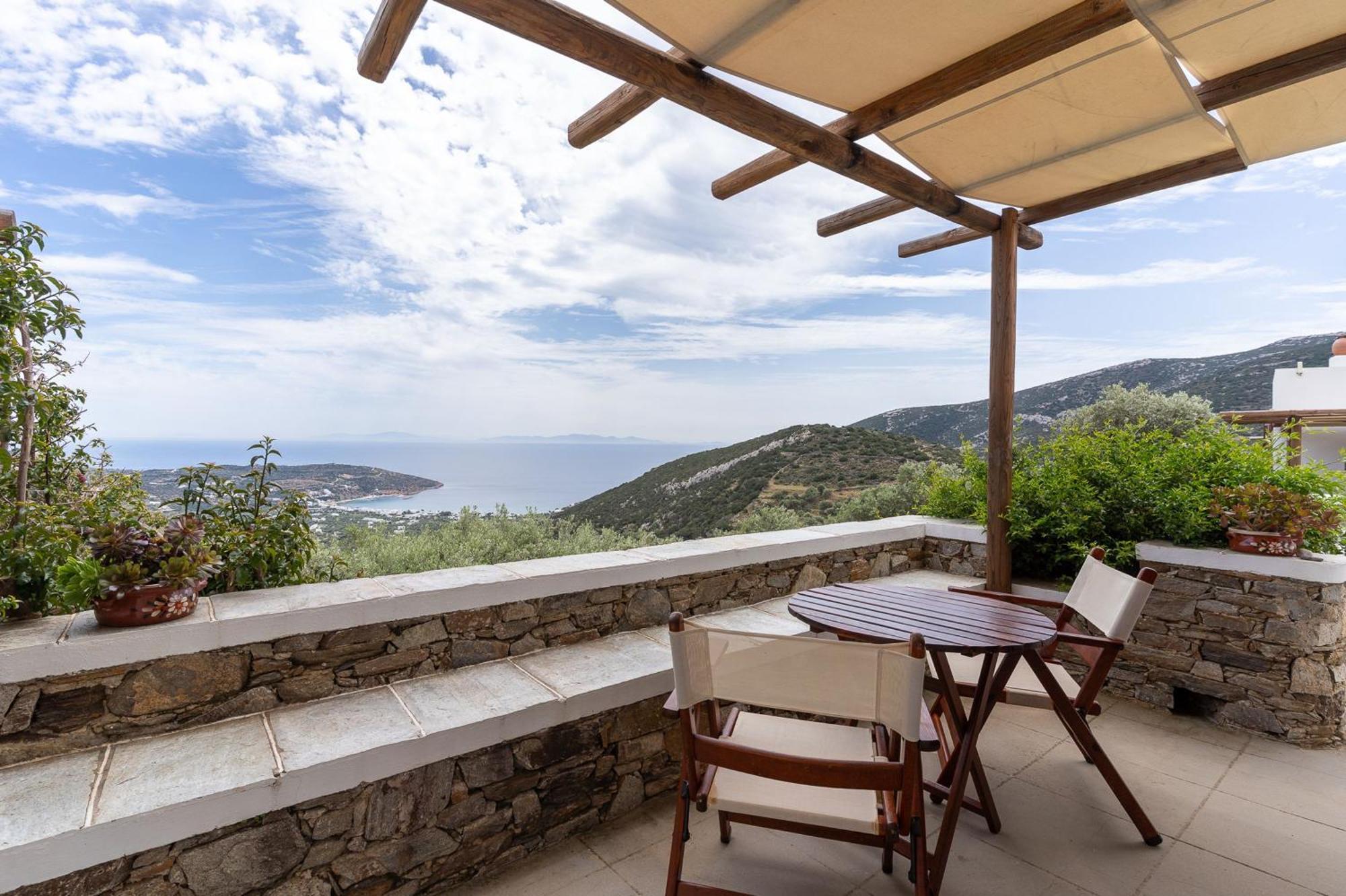 Mirsini Apartments In Sifnos Vathi  Luaran gambar