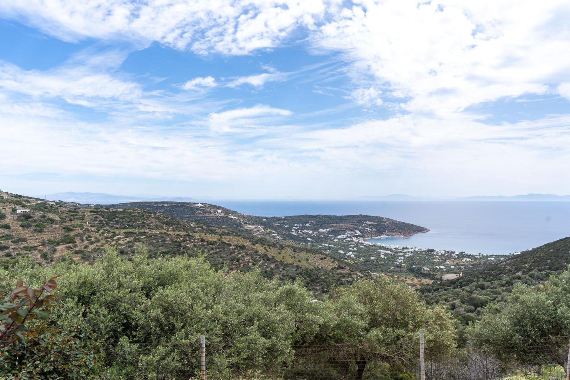Mirsini Apartments In Sifnos Vathi  Luaran gambar