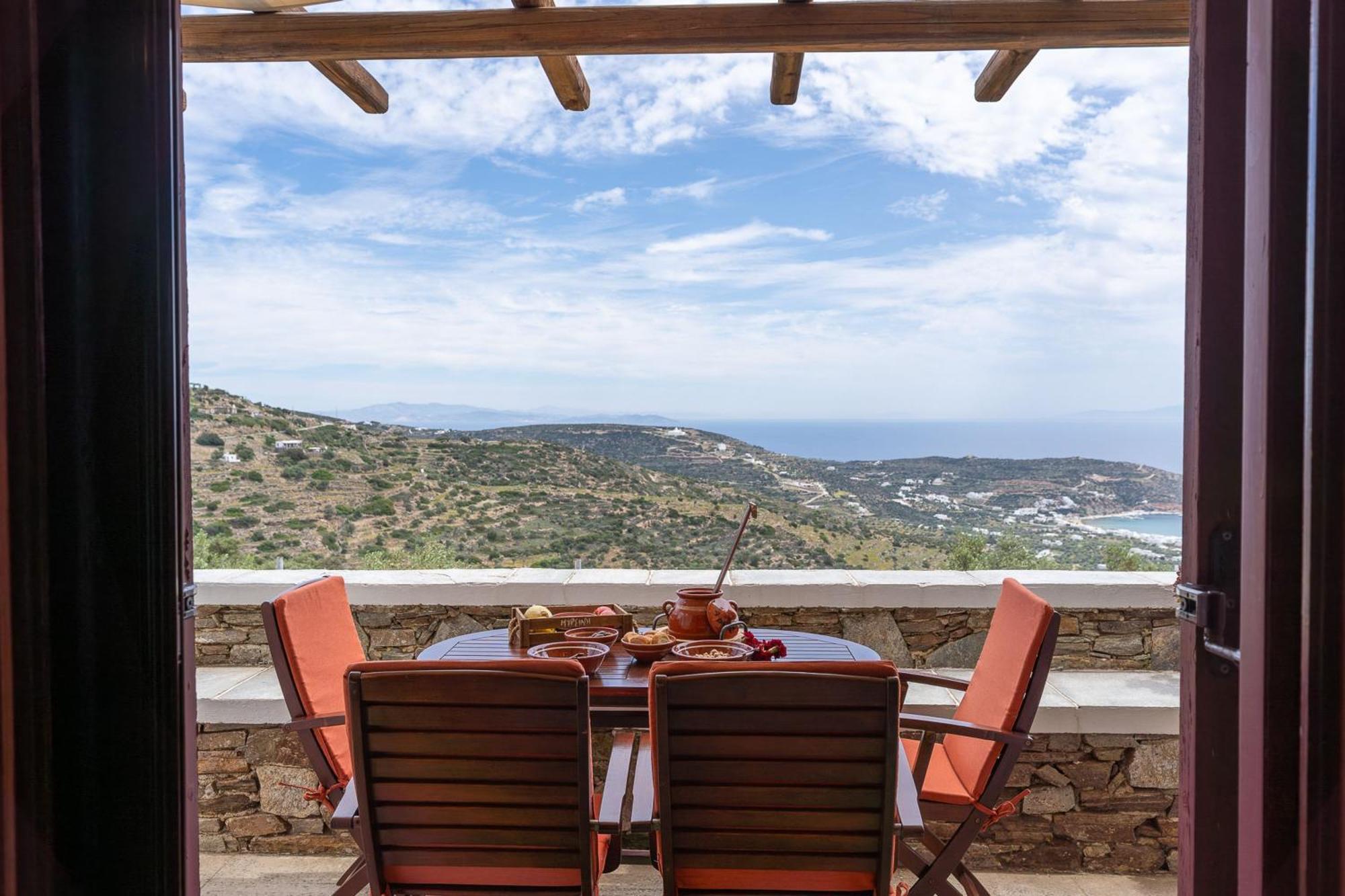 Mirsini Apartments In Sifnos Vathi  Luaran gambar