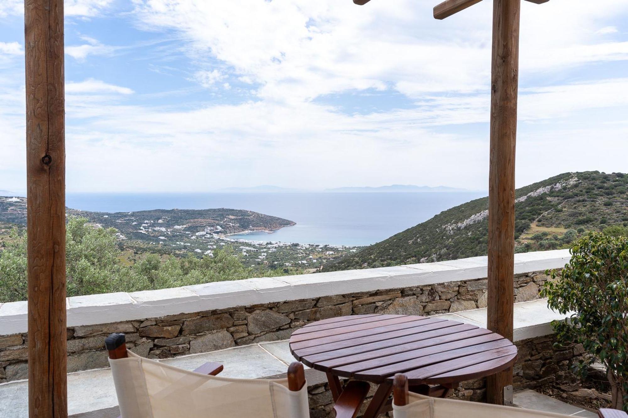 Mirsini Apartments In Sifnos Vathi  Luaran gambar